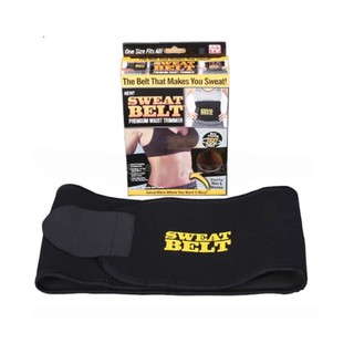 Đai nịt bụng giảm mỡ Sweat Belt