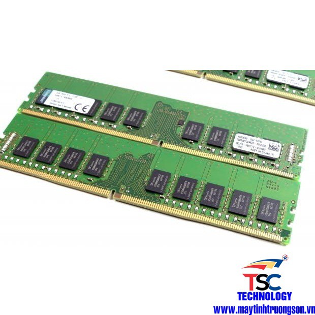 Ram PC DDRam3 Kingston 8GB Bus 1600Mhz Ram Qua Sử Dụng Còn Bảo Hành Hãng