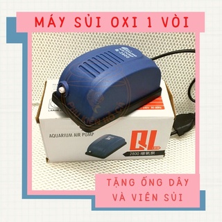 Máy sủi OXY một vòi dành cho hồ cá