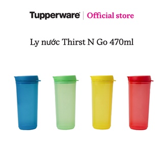 Ly nước Tupperware Thirst N Go 470ml