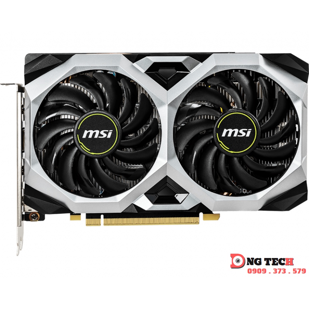Vga Msi NVIDIA GTX 1660 SUPER 6G x8 VGA hàng chính hãng new 99% bảo hành 20 đến 23 tháng
