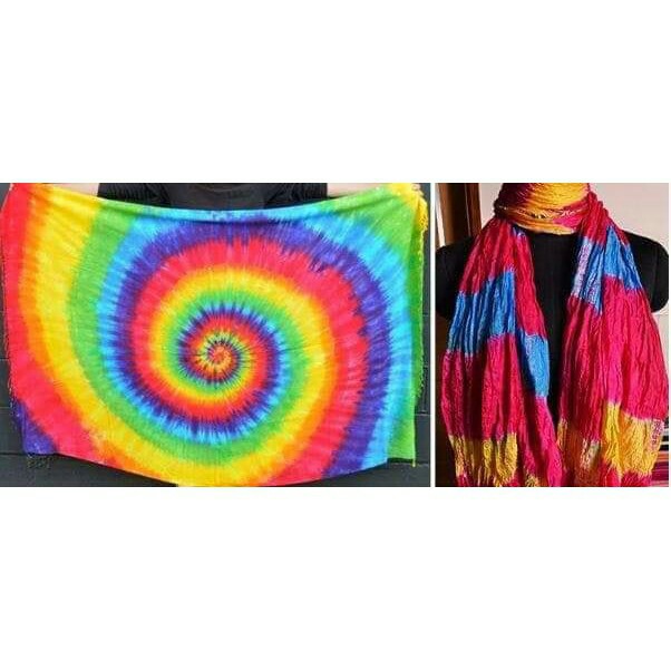 Màu nhuộm tie dye ( 7 màu)