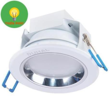 Đèn led tán quang âm trần Duhal DFH205