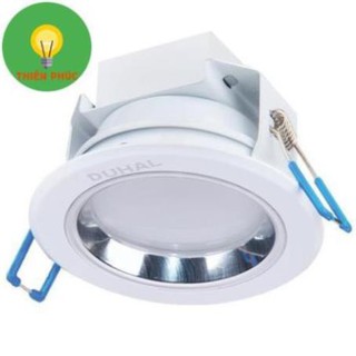 Đèn led tán quang âm trần Duhal DFH205