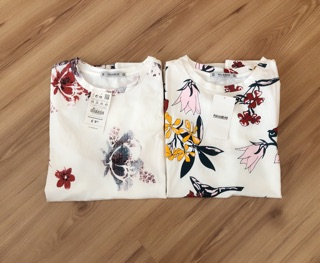 Áo thun Pull&bear