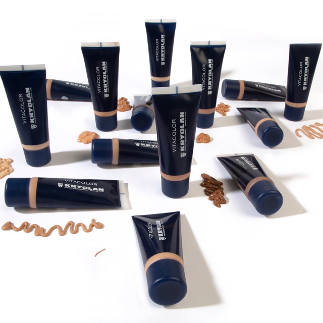 Kem nền Vitacolor Kryolan