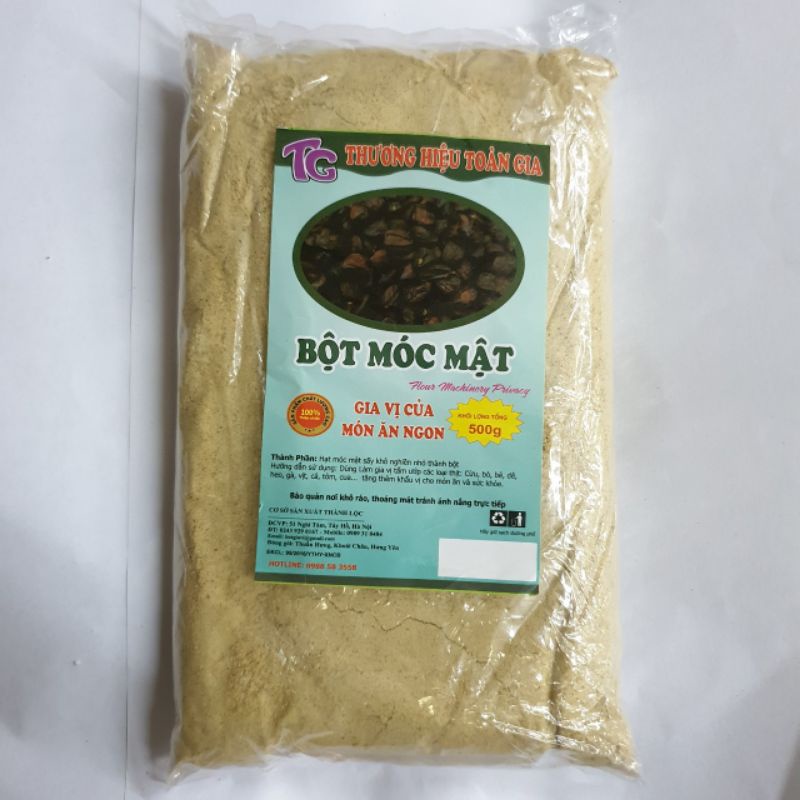Bột móc mật gói 500gr - gia vị tuyệt hảo cho món nướng