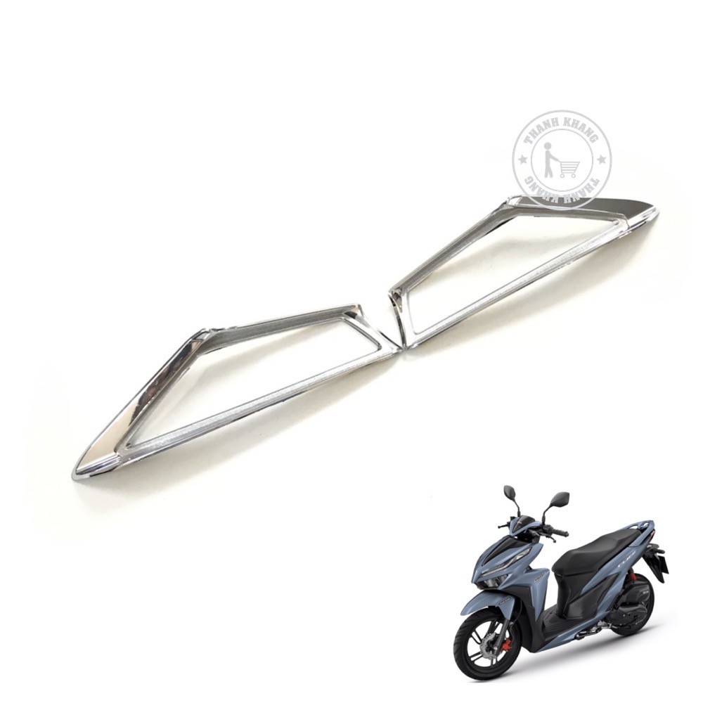 Xi nhan trước, đèn pha nhựa VARIO 2018 xi đặc biệt thanh khang 006001218 006001217