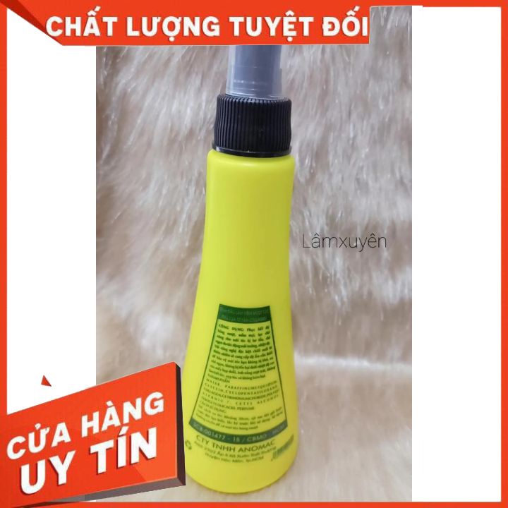 TINH DẦU LÀM MỀM TÓC PHỦ LỤA TƠ TẰM COLLAGEN VF HAIR SILLE 250ML   cải thiện khô xơ, hư tổn ,nuôi dưỡng tóc