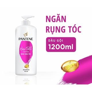 Dầu gội pantene ngăn rụng tóc