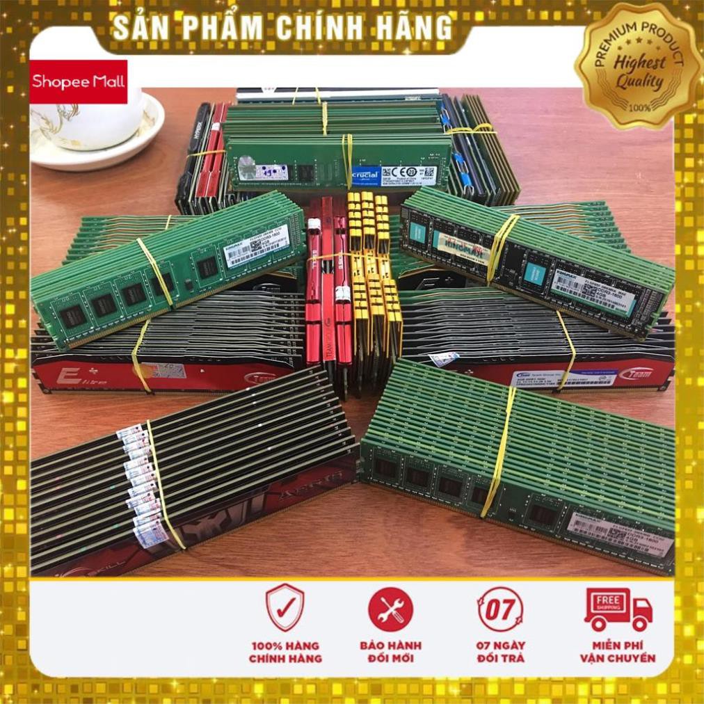 Siêu sale_ Ram DDR3 4G kingmax/1333,1600 đẹp