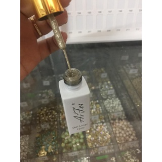 Gel vẽ cọ nét có cọ sẵn