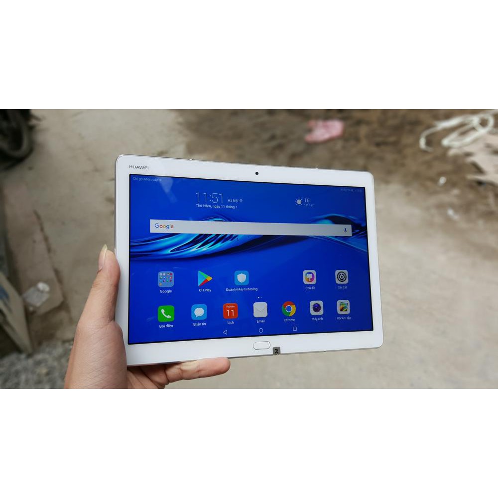 Máy Tính bảng Huawei M3LITE - Siêu màn 10inch || Siêu Chip || Tuyệt đỉnh âm thanh || Tại Playmobile | BigBuy360 - bigbuy360.vn