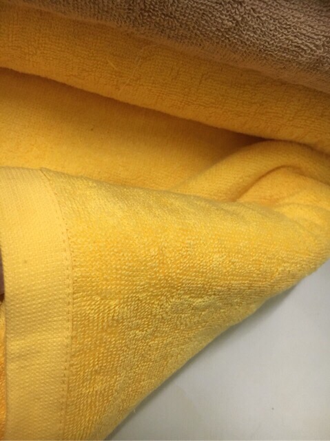 Combo 5 khăn tắm xuất nhật loại to 70*140