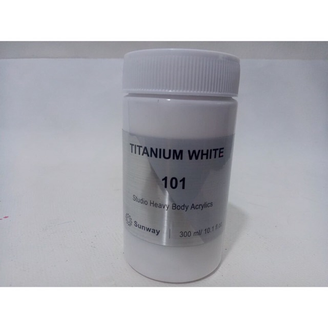 Màu vẽ ACRYLIC SUNWAY 300ml