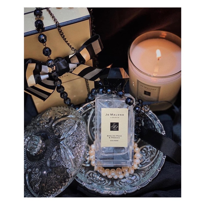 Nước hoa jo malone English Pear & Freesia phiên bản giới hạn