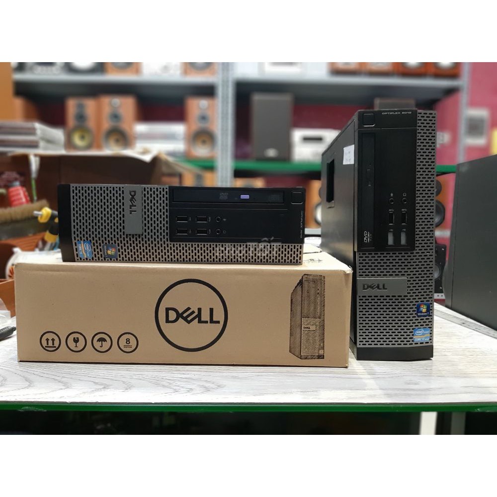 Máy tính Đồng Bộ Dell Optiplex 7010 / 990 Core i7. core I5 .core I3 , Hàng Nhập Khẩu , Bảo hành 1 tháng | BigBuy360 - bigbuy360.vn