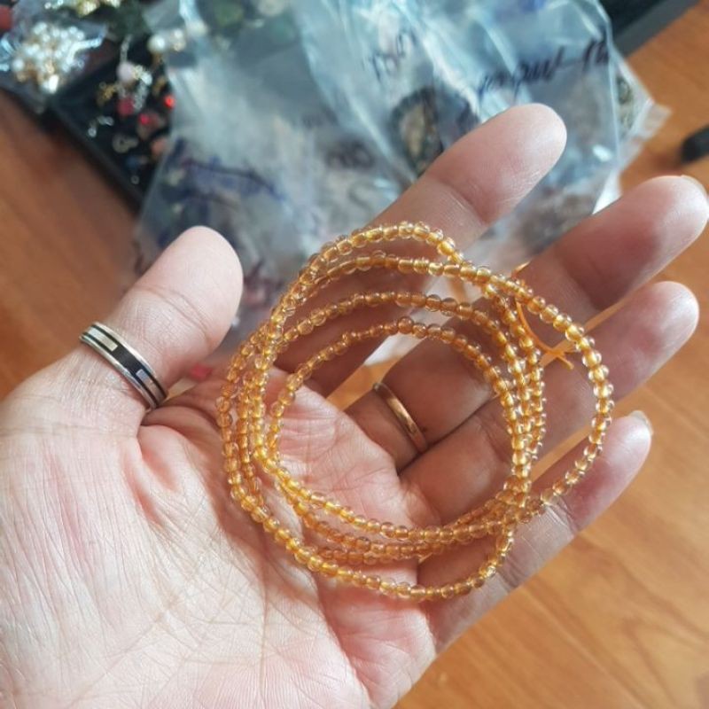 vòng TA tóc vàng(thanhthuy