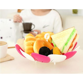 ĐĨA ĐỰNG TRÁI CÂY PEACOCK BX99
