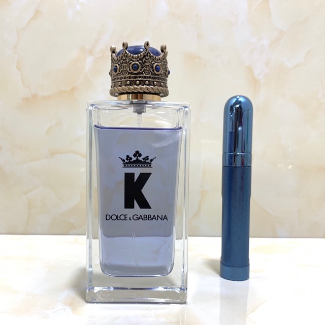 Nước hoa dùng thử D&amp;G King 5ml/10ml/20ml ✰Ɓắp