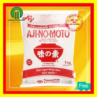 Bột ngọt Ajinomoto mì chính 1kg hạt lớn