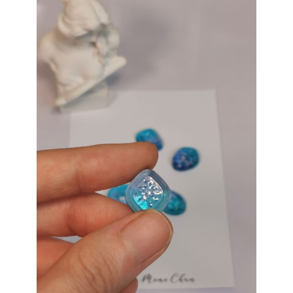 Charm combo 6 viên kẹo mini