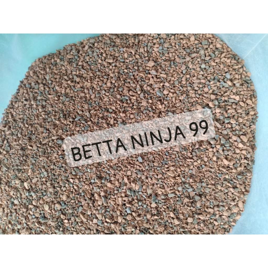 sạn gốm trang trí hồ cá- BETTA NINJA 99