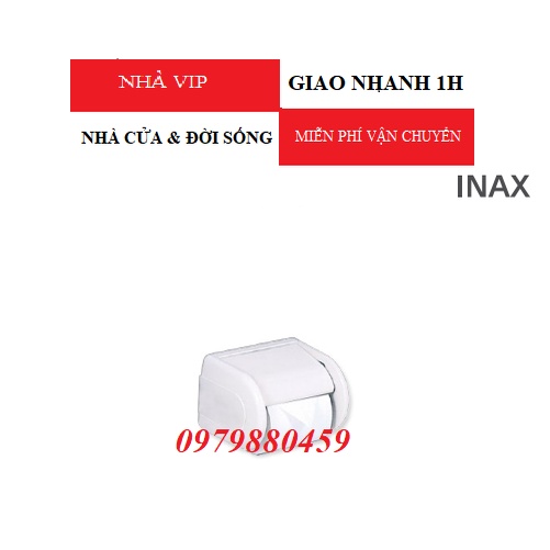 Hộp giấy vệ sinh nhựa INAX CF-22H chính hãng