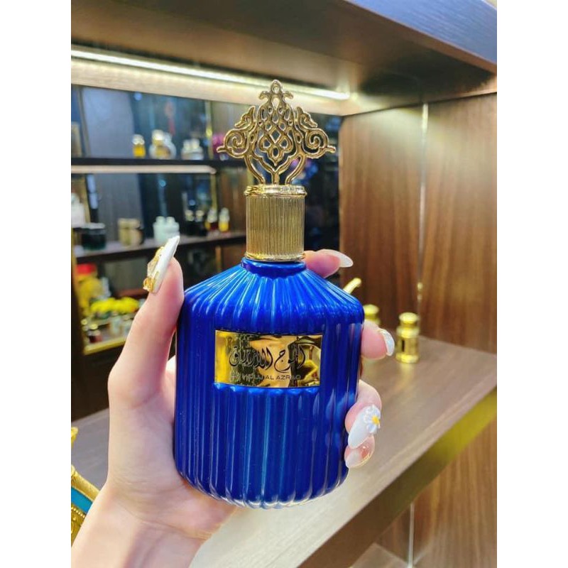 NƯỚC HOA DUBAI AL MOUJ AL AZRAQ | BigBuy360 - bigbuy360.vn