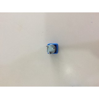 Mũi phay 3 cánh bi dưới Tideway cốt 6,35mm.
