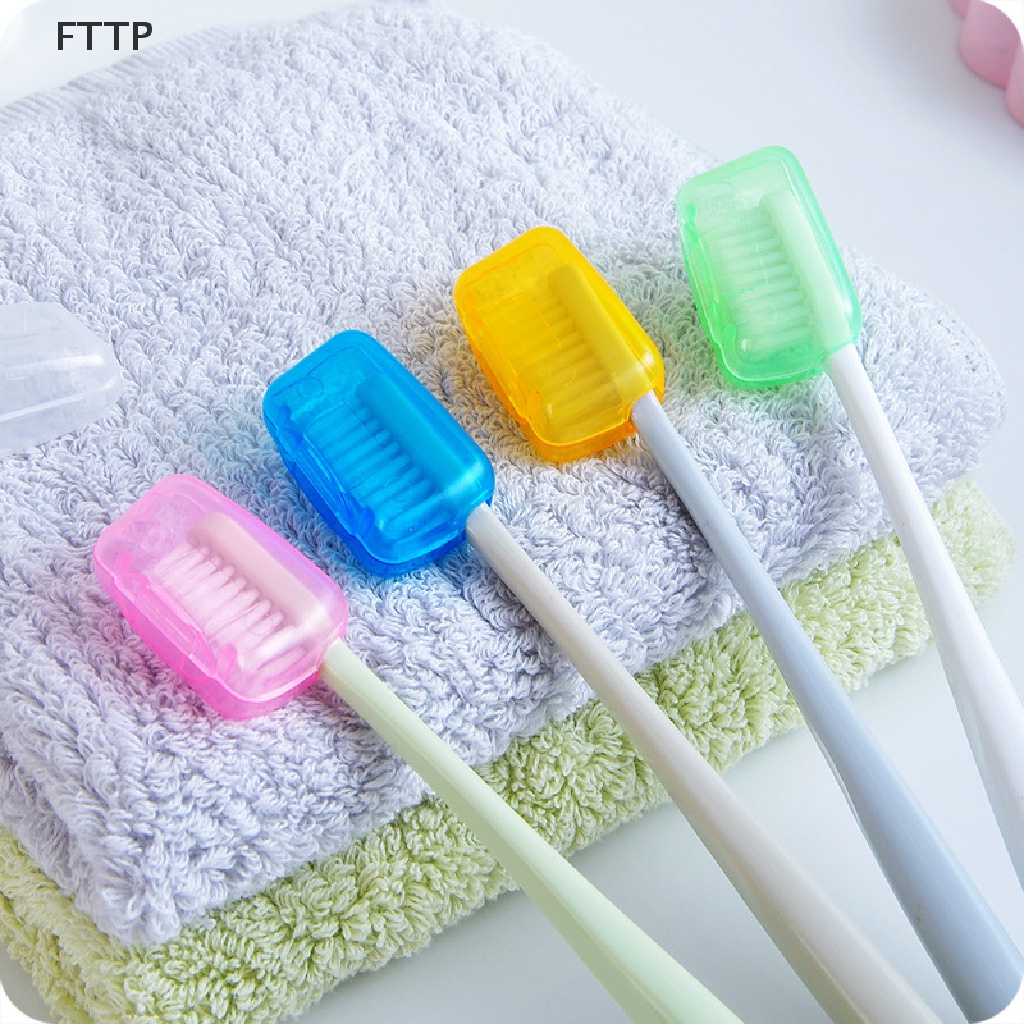 Vỏ Bọc Đầu Bàn Chải Đánh Răng Đi Du Lịch Tiện Dụng