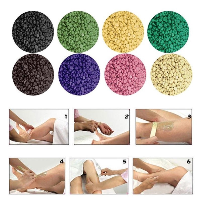 50g sáp tẩy lông cơ thể chất lượng cao