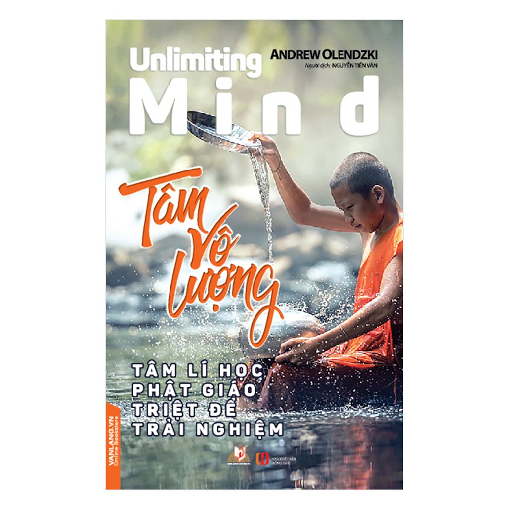 Sách - Tâm Vô Lượng | BigBuy360 - bigbuy360.vn