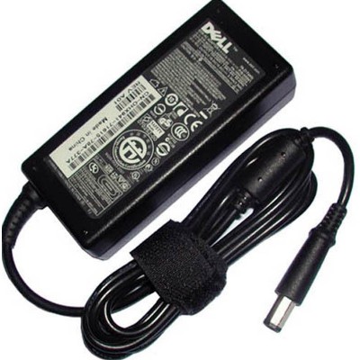 Sạc Laptop Dell 19V 3.42A Chân Kim To - Kèm Dây Nguồn