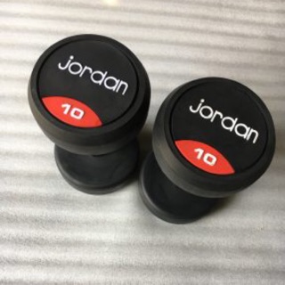 Tạ tay cao su Jordan 10kg