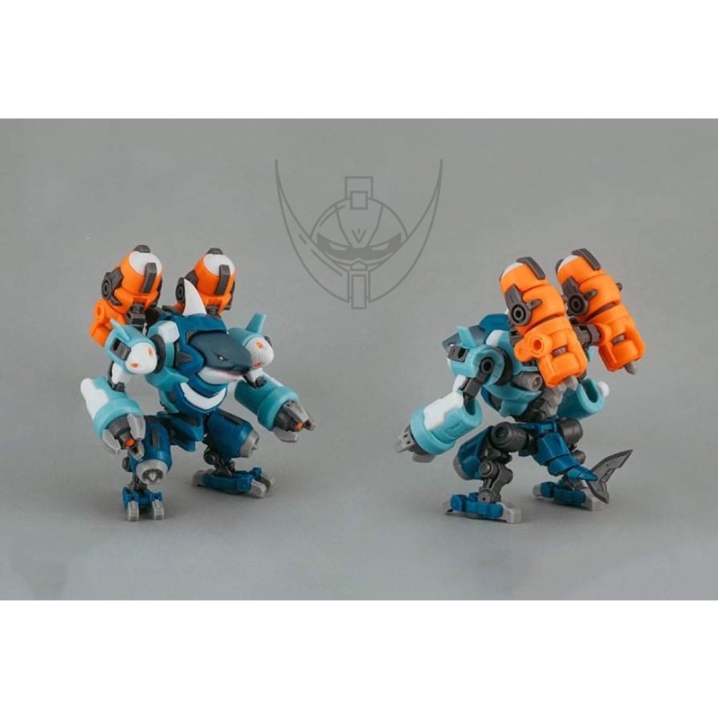 Mô hình Deepsea ripper no57