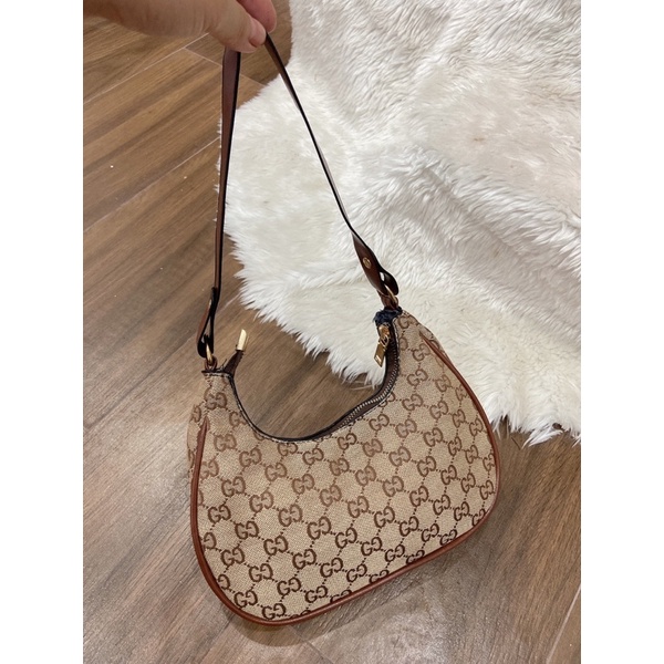 Túi đeo vai/ túi kẹp nách hoạ tiết