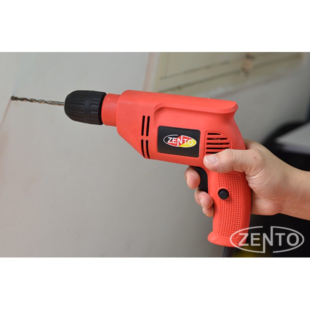 Máy khoan cầm tay Zento J1Z-ZT-10A (500W)