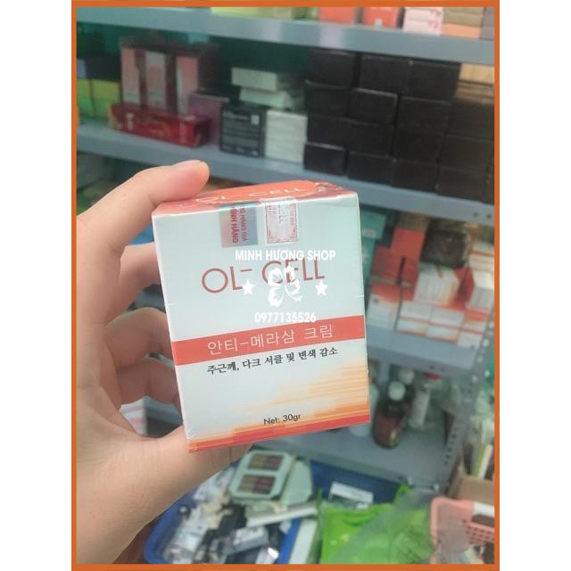 🔥BAO CHECK CODE🌟 Kem Hút Nám OL Cell 🌼 Mẫu Mới 🍁 hiệu quả ngay lần đầu sử dụng | BigBuy360 - bigbuy360.vn