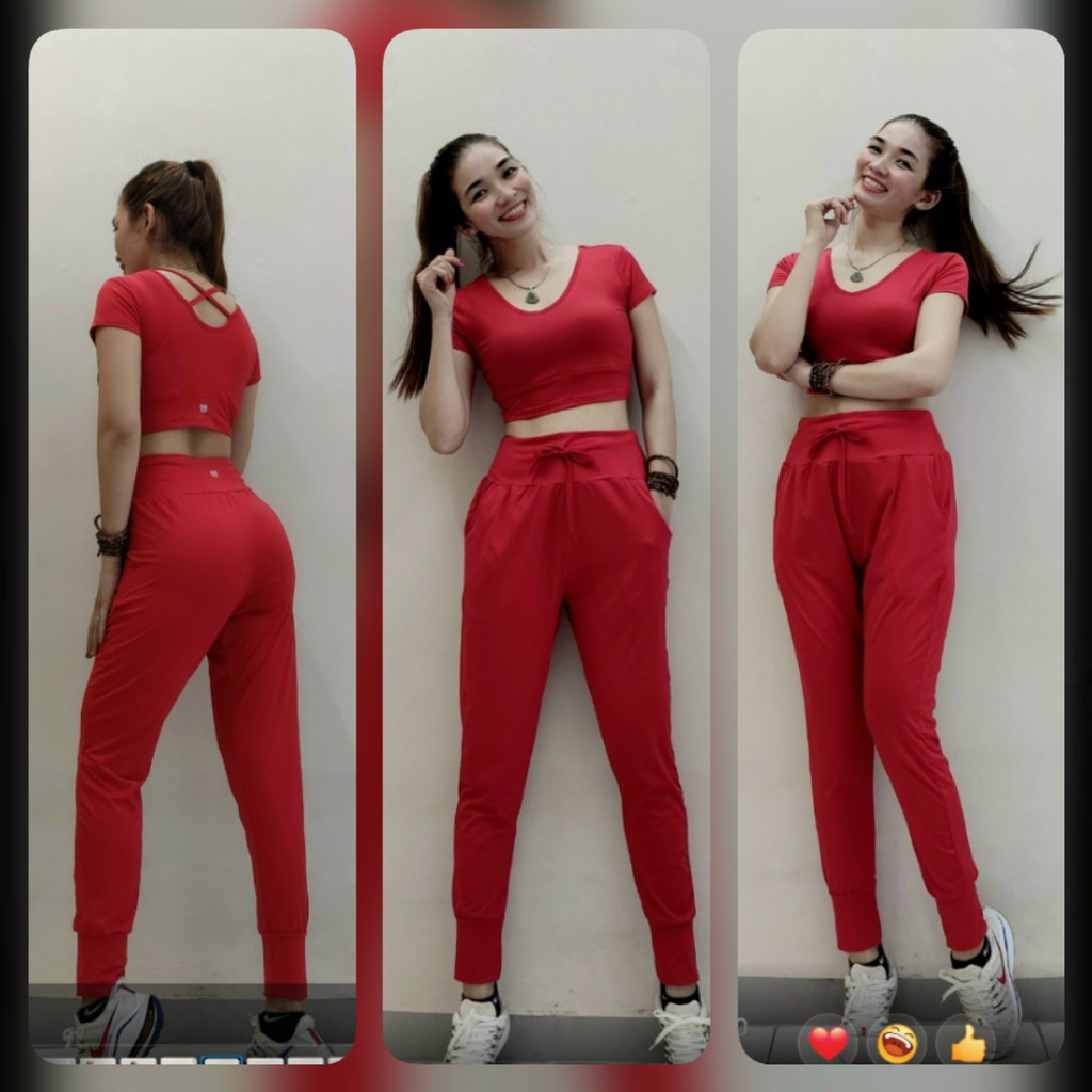 Bộ tập yoga 🔥Freeship🌟SET ALIBABA DÀI TẬP GYM YOGA mặc lên chuẩn dáng, xịn xò