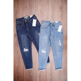 Combo quần jean zara em Dương