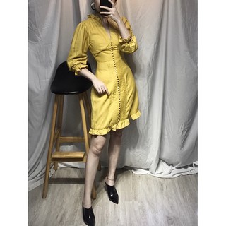 Đầm Linen Premium