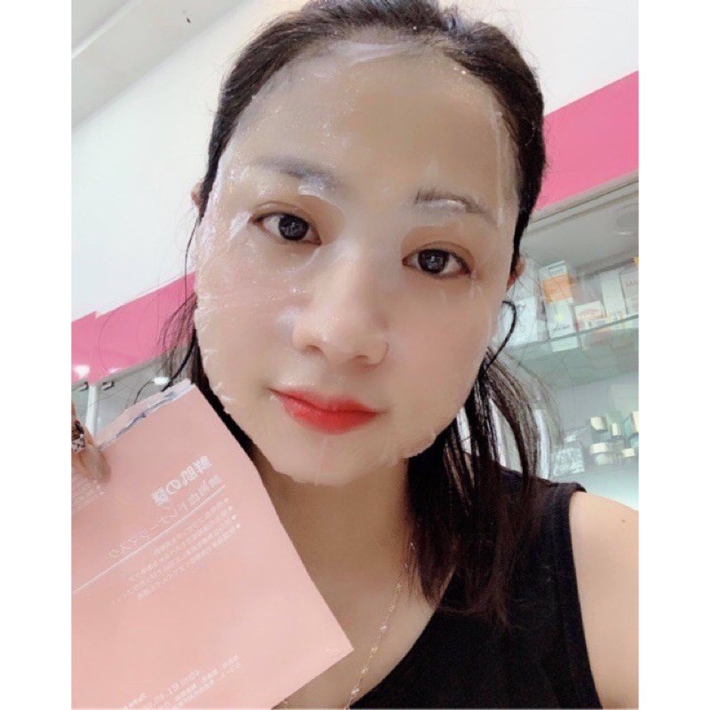 Mặt Nạ Tế Bào Gốc Nhau Thai Cuống Rốn Nhật Bản 40ml | BigBuy360 - bigbuy360.vn