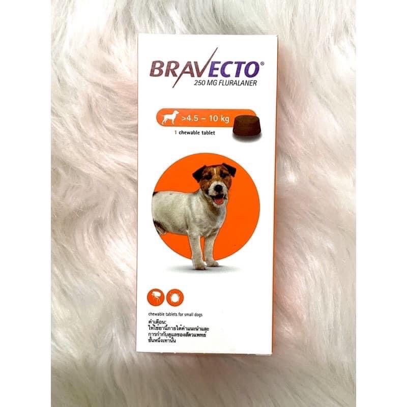 BRAVECTO 4.5-10kg