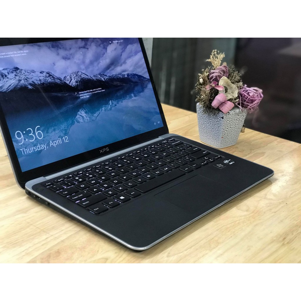LAPTOP Cũ Dell XPS L322x Core i5 3337U / Ram 4GB / Ổ Cứng SSD 128GB / Màn Hình 13.3 "HD INCH | BigBuy360 - bigbuy360.vn