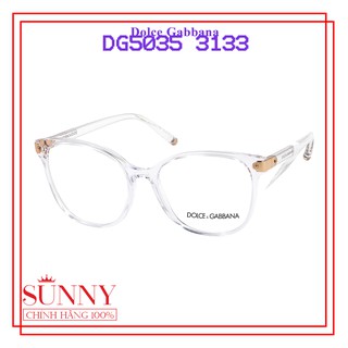 Gọng Kính Dolce & Gabbana DG5035