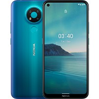 Điện thoại Nokia 3.4 (4GB+64GB)-HÀNG CHÍNH HÃNG-BẢO HÀNH 12 THÁNG