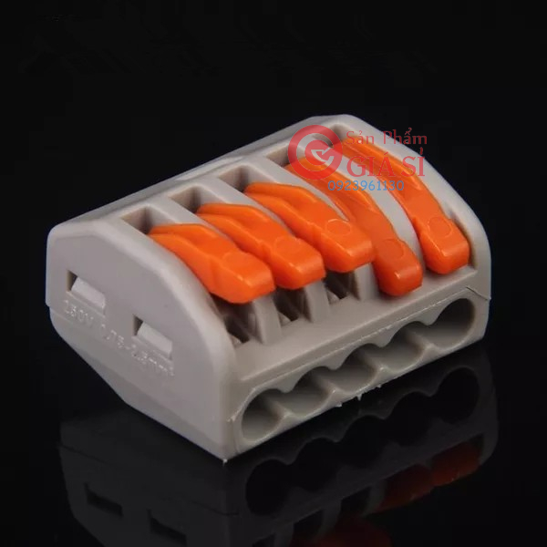 Bộ 10 Cút nối dây điện PCT-215 ❤️freeship❤️