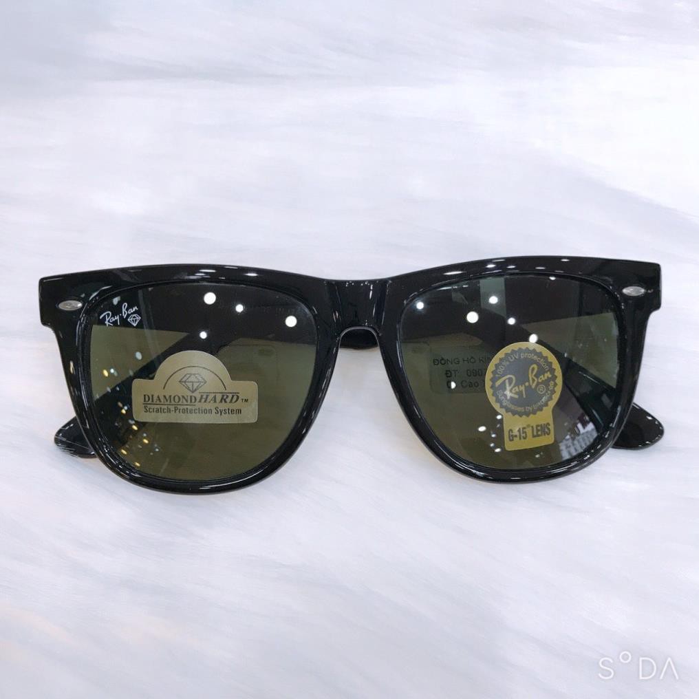 Kính Mát Nam Rayban💖FREE SHIP💖Kính Mát Nam Cao Cấp Trẻ Trung Phong Cách - FULL BOX | BigBuy360 - bigbuy360.vn