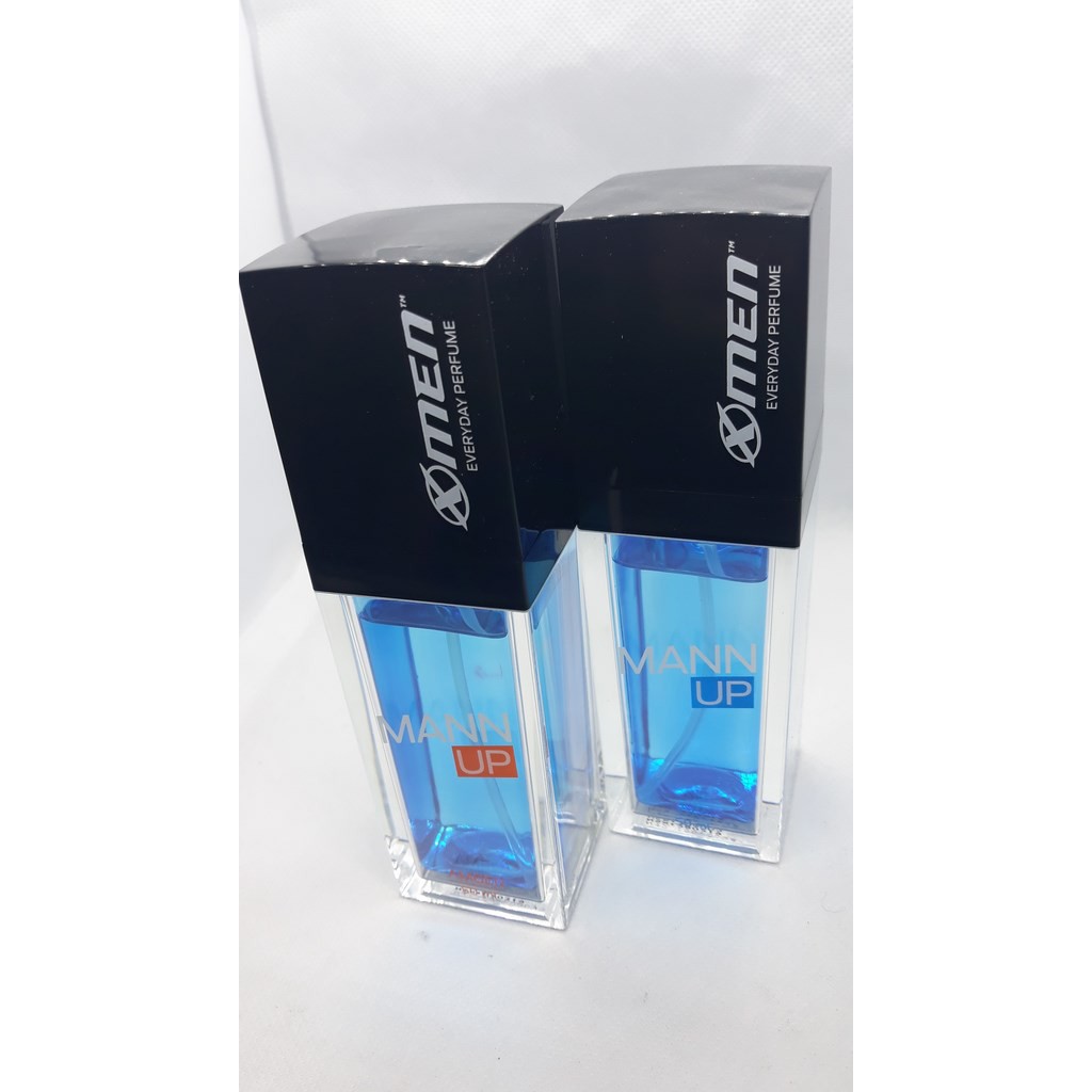 Xịt Nước Hoa Toàn Thân X-Men Everyday Perfume Mann Up Amber 50ml- NPP AN NHIÊN | Thế Giới Skin Care